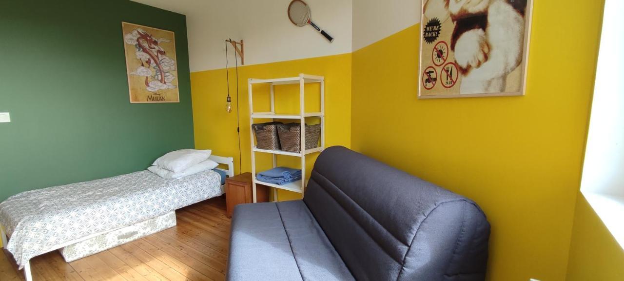 Maison Independante "Chez Felicie" - Tout Confort A Proximite De La Mer Le Rozel Екстериор снимка